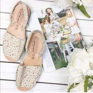 Jeffrey Campbell Floral Summer Sandals 39
